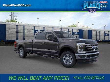 2026 Ford Super Duty F-350 SRW XLT
