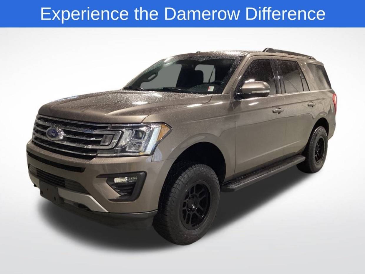 2019 Ford Expedition XLT's photo