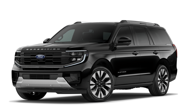 2026 Ford Expedition Platinum