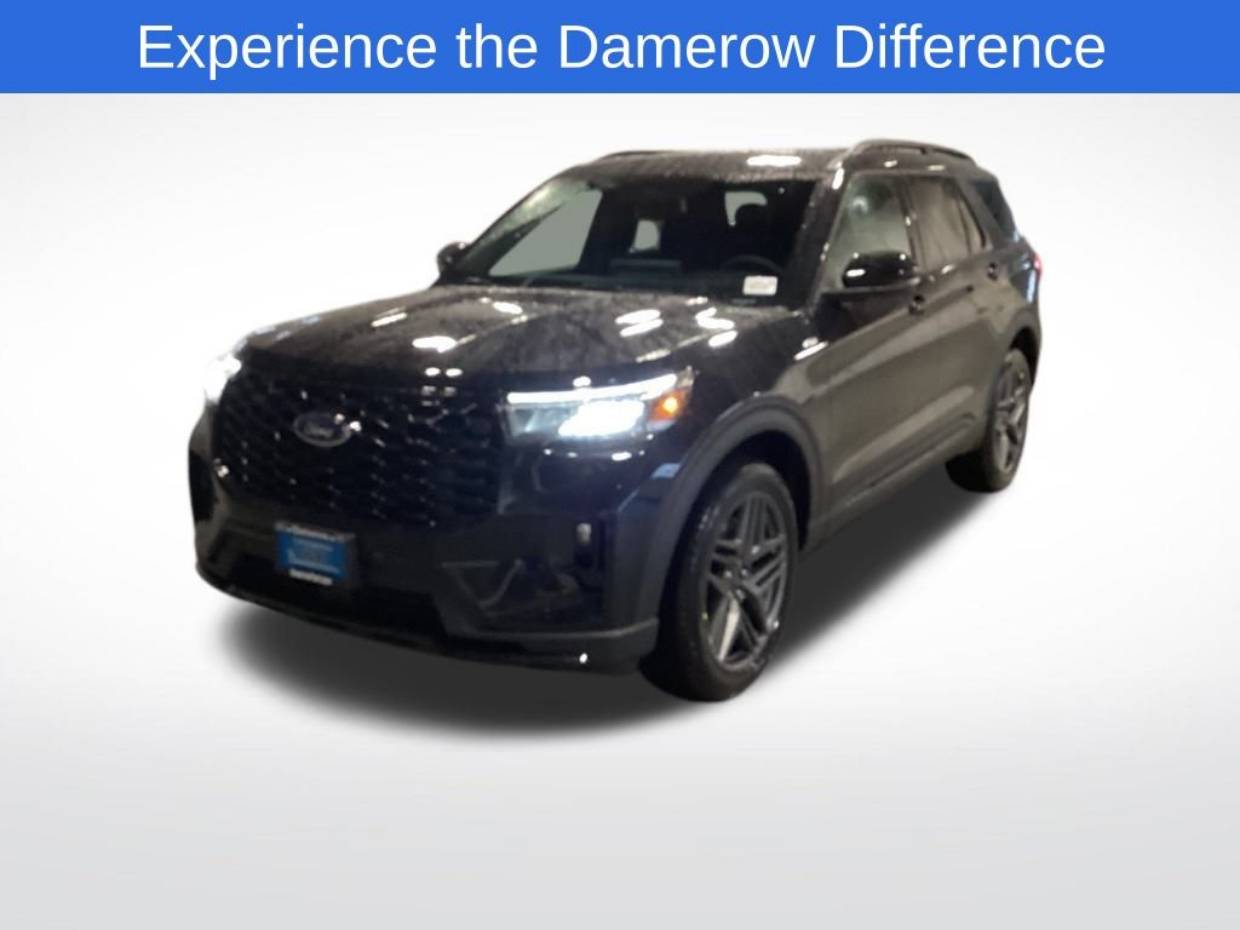 2026 Ford Explorer ST-LINE's photo