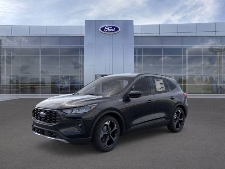 2026 Ford Escape Hybrid ST-Line Select