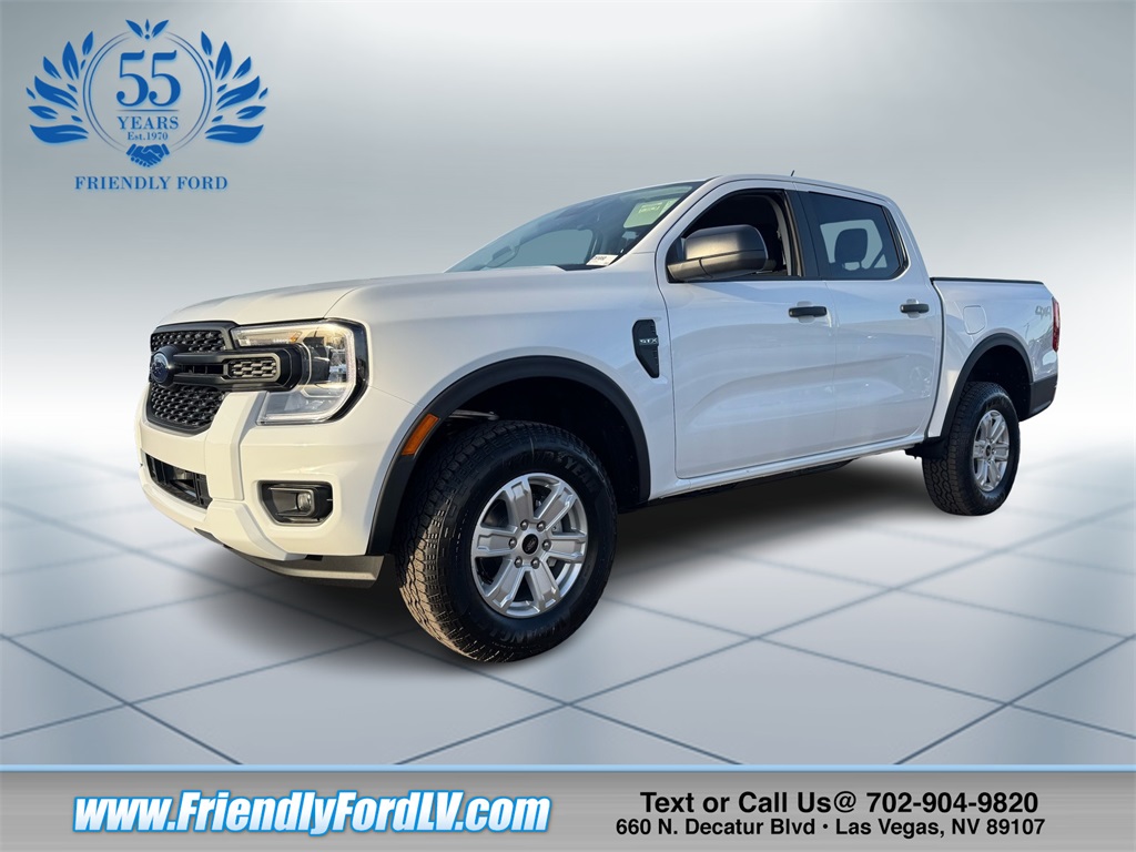 2025 Ford Ranger XL