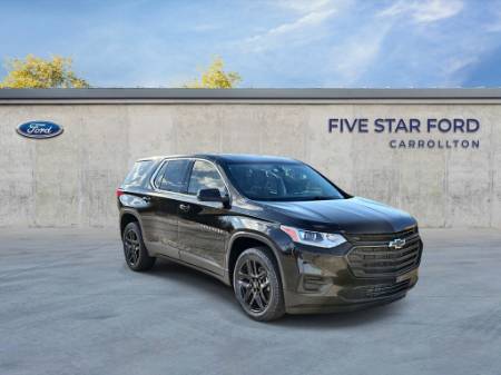 2020 Chevrolet Traverse LS