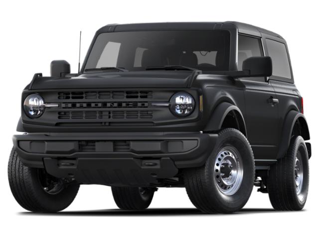 New 2026 Ford Bronco Base
