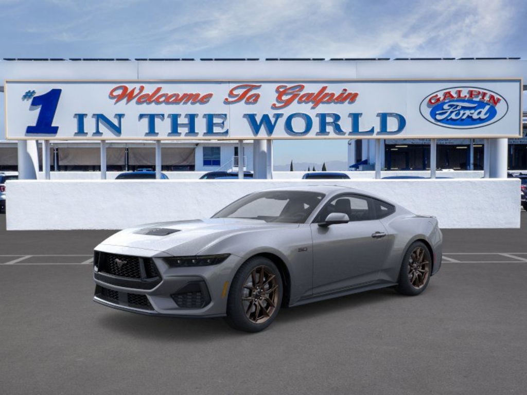 2026 Ford Mustang GT Premium