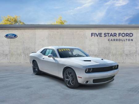 2020 Dodge Challenger SXT