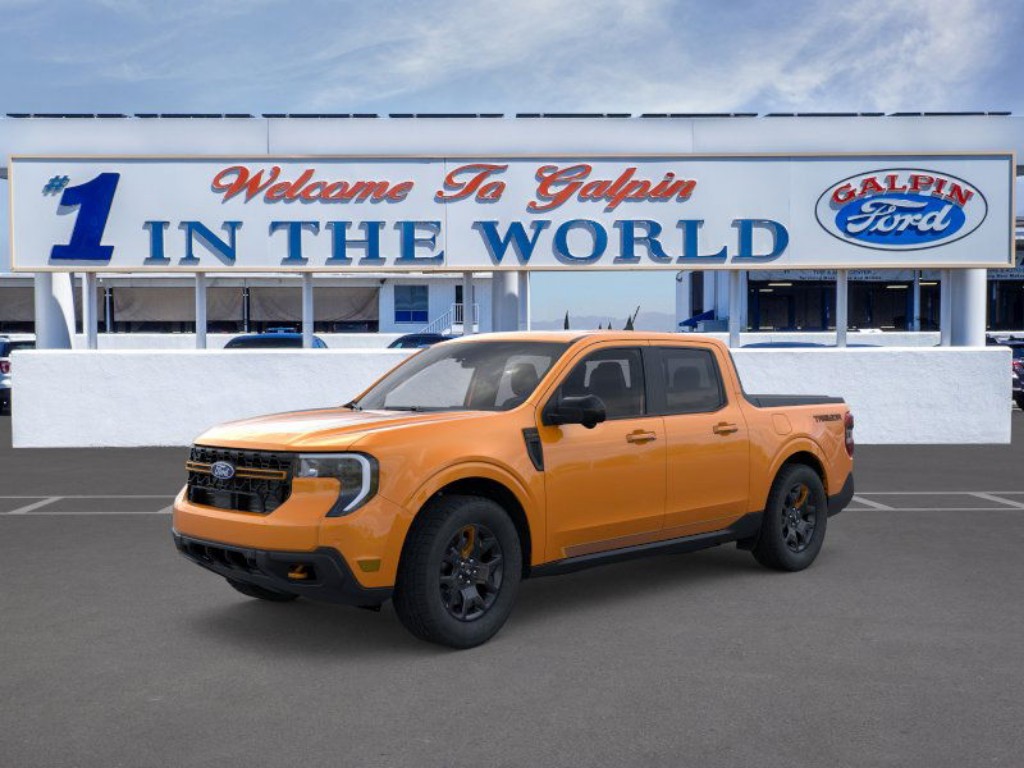 2026 Ford Maverick Tremor