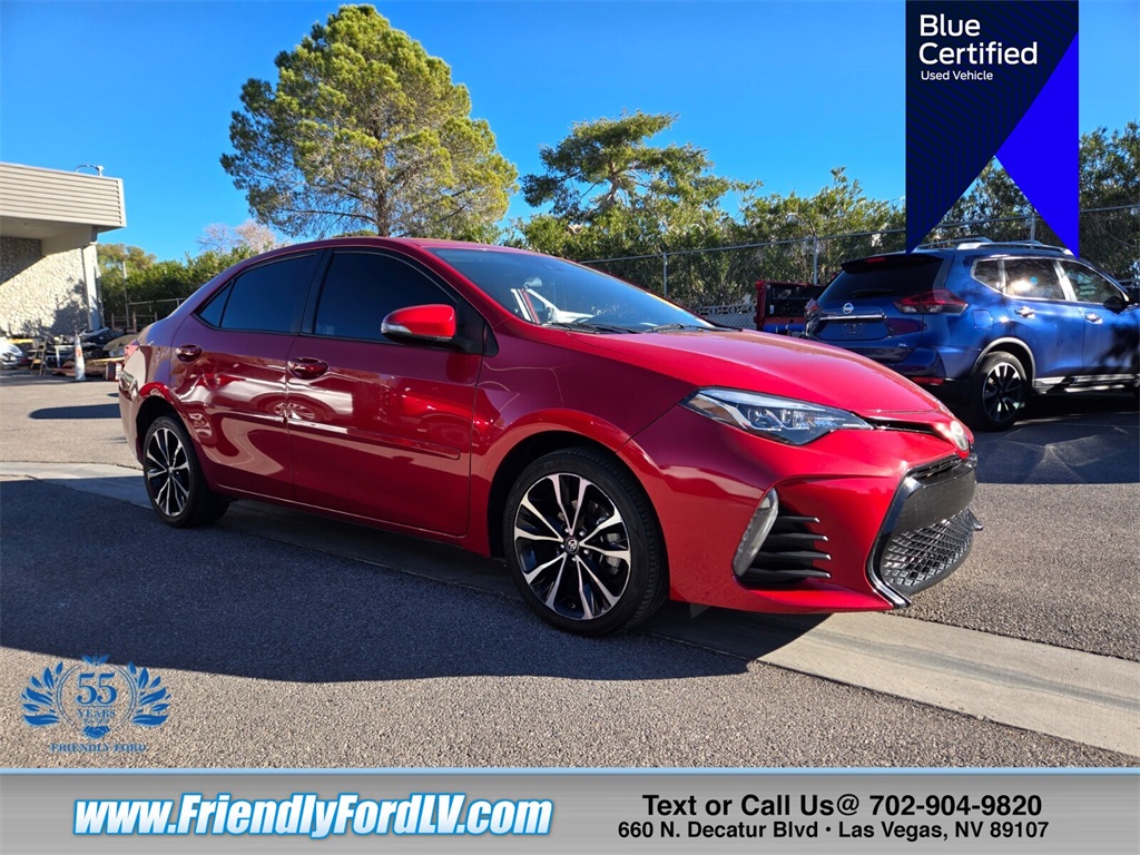 2019 Toyota Corolla L