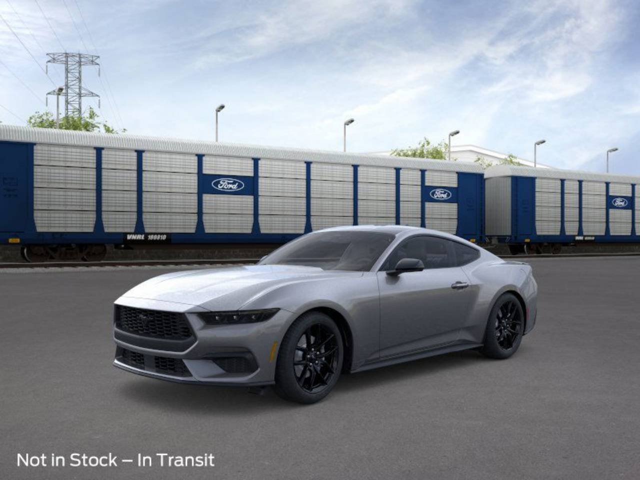 2026 Ford Mustang EcoBoost's photo