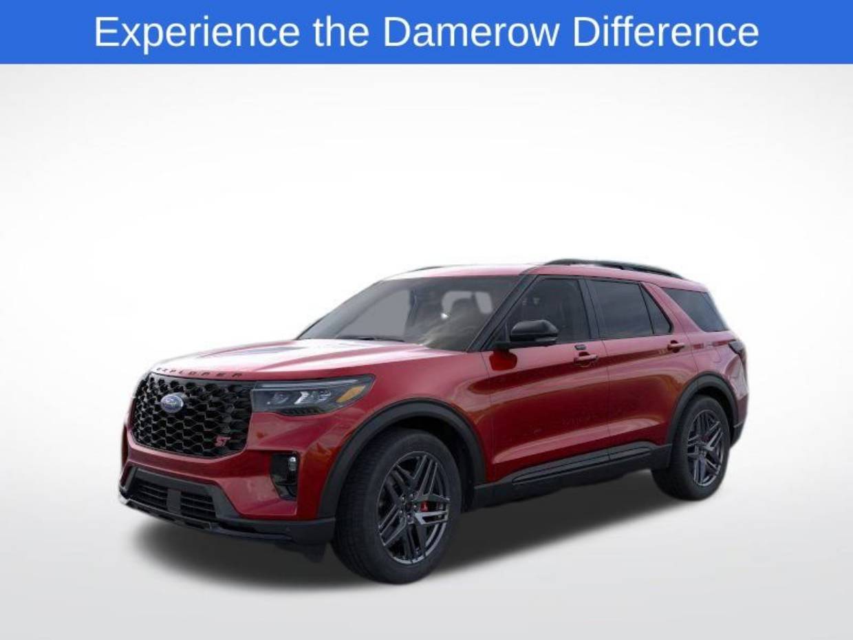 2026 Ford Explorer ST's photo