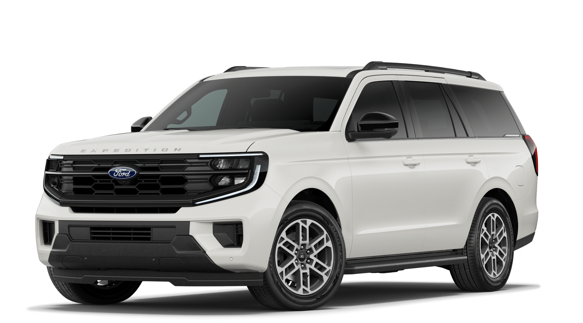 New 2026 Ford Expedition Active