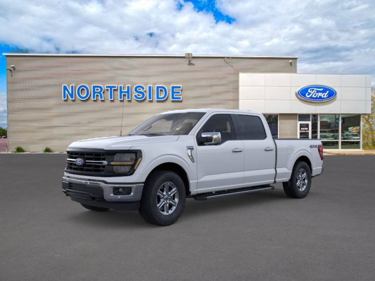 2025 Ford F-150 XLT's photo