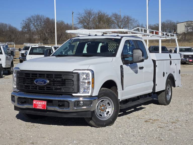2026 Ford Super Duty F-250 SRW XL