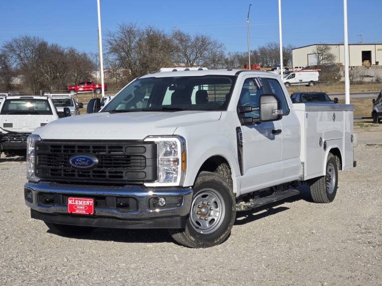 2026 Ford Super Duty F-250 SRW XL