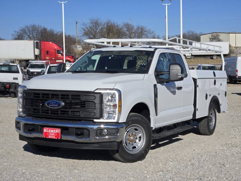 2026 Ford Super Duty F-250 SRW XL