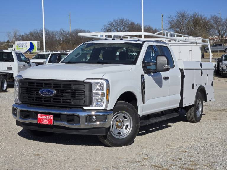 2026 Ford Super Duty F-250 SRW XL