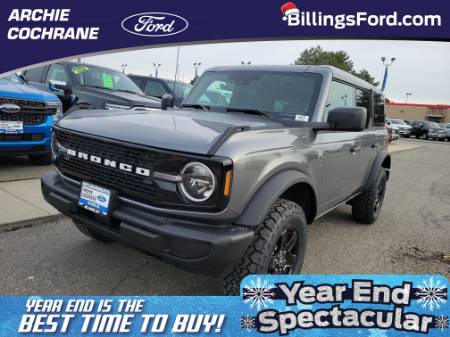 2025 Ford Bronco BIG BEND 4 DOOR 4X4