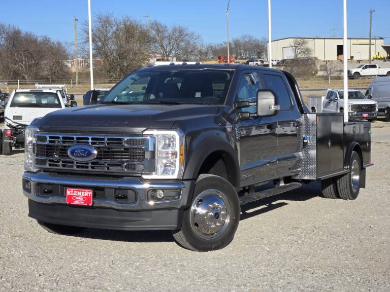 2026 Ford Super Duty F-550 DRW XL