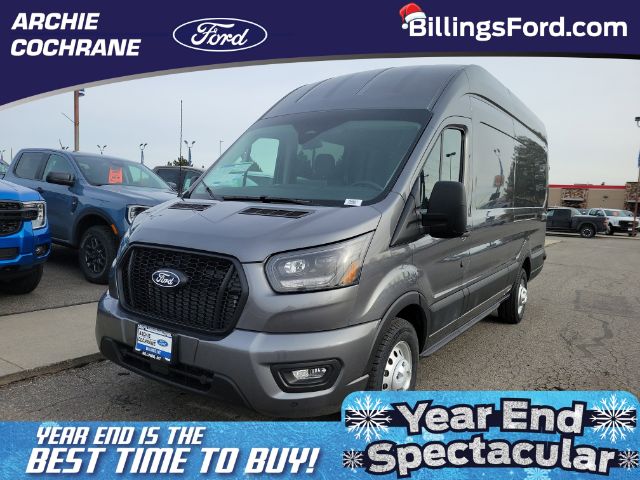 2026 Ford Transit Van Base's photo