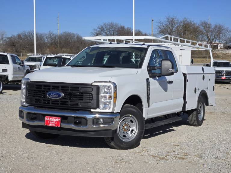 2026 Ford Super Duty F-250 SRW XL