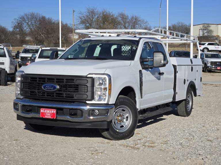 2026 Ford Super Duty F-250 SRW XL