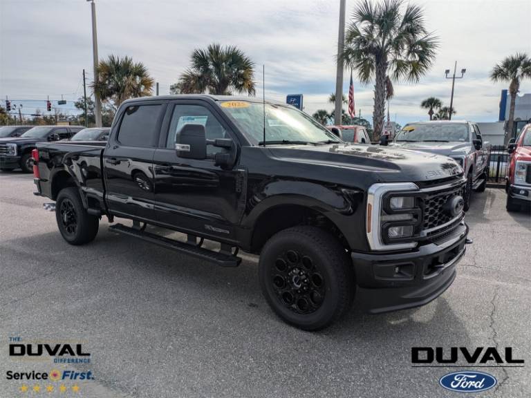 2025 Ford F-250SD LARIAT