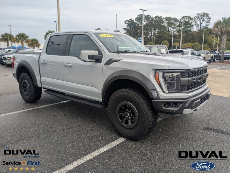2023 Ford F-150 Raptor