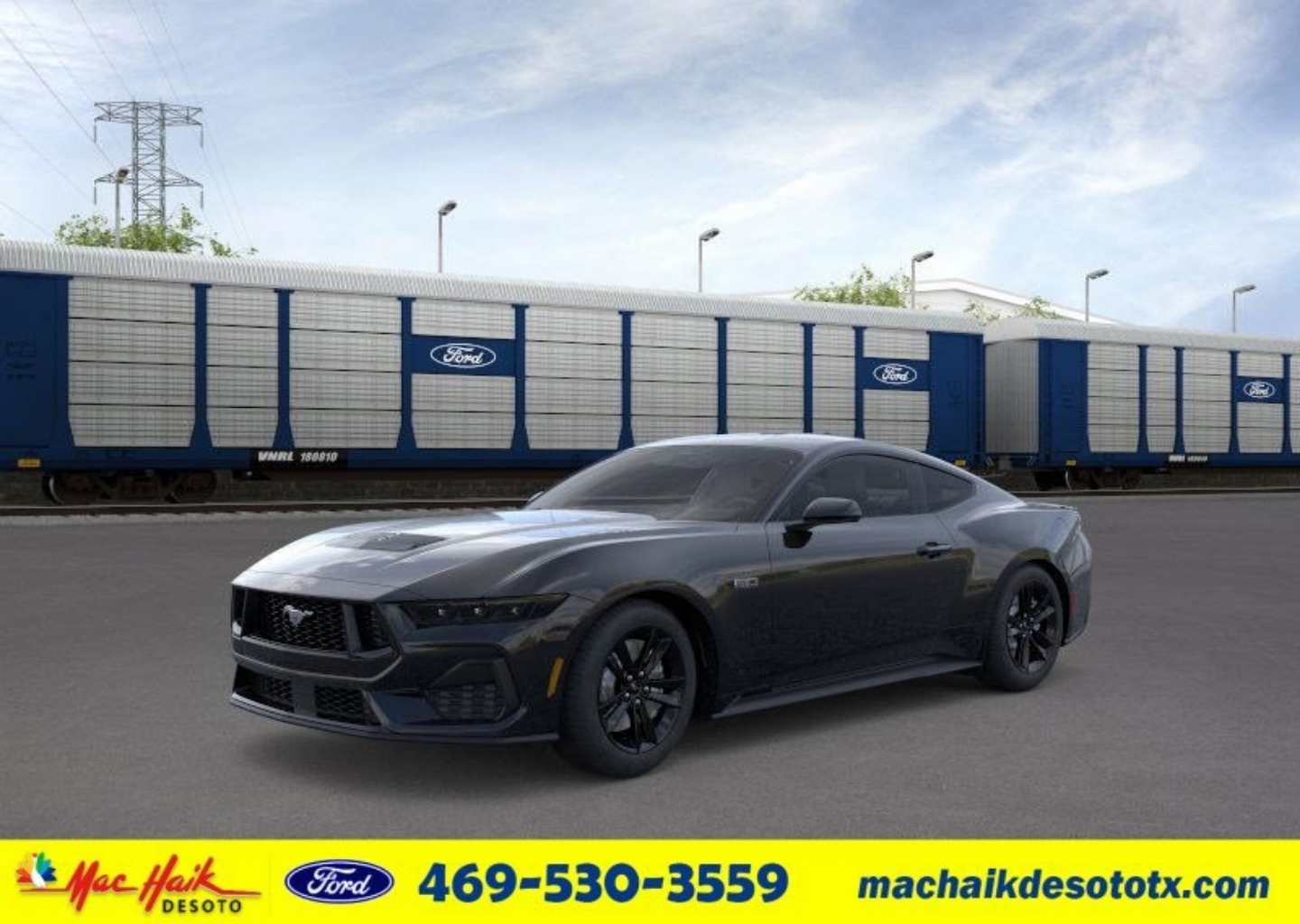 2026 Ford Mustang GT's photo