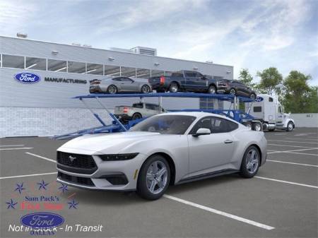 2026 Ford Mustang EcoBoost®