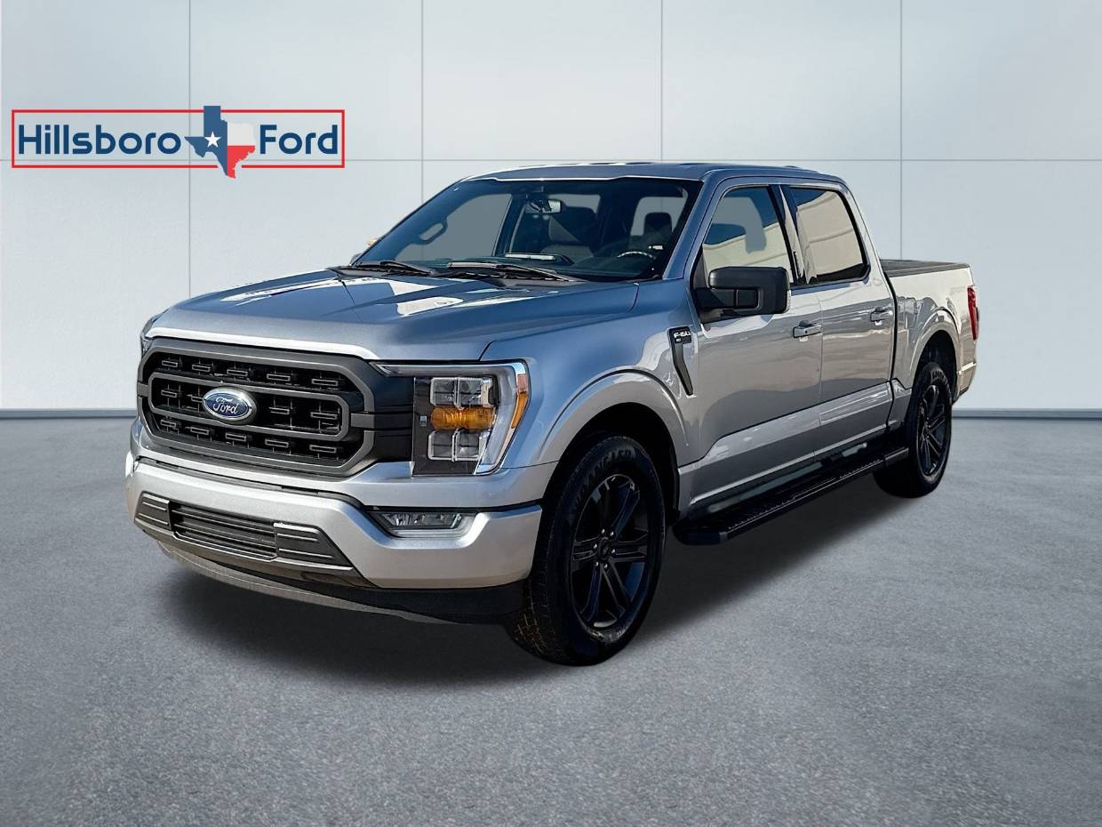 2023 Ford F-150 XLT's photo