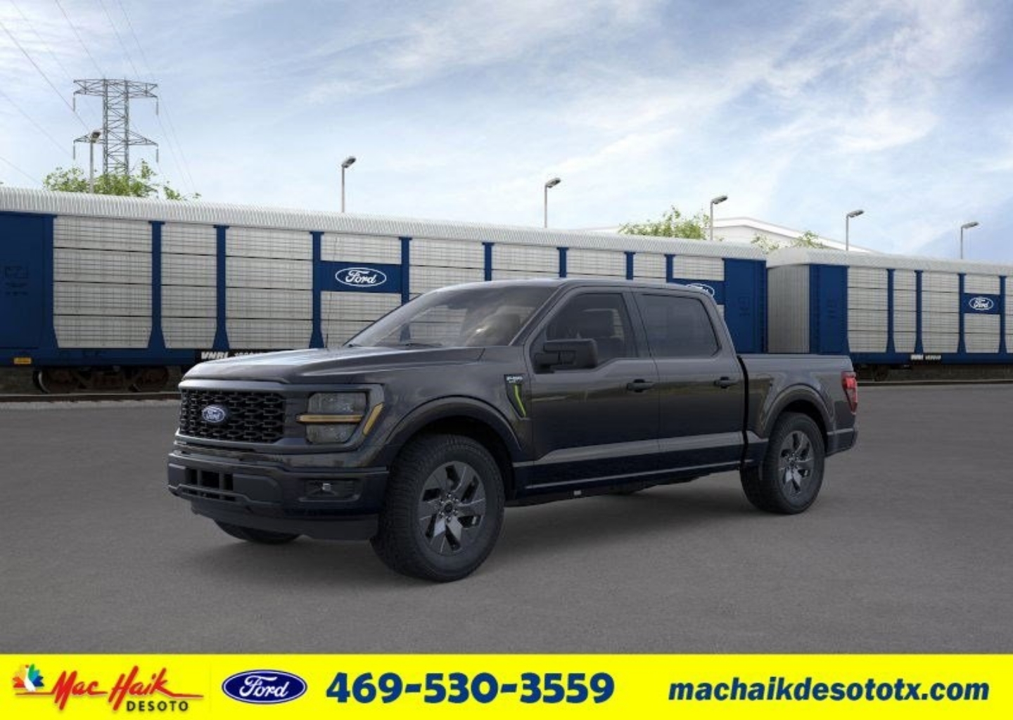2025 Ford F-150 STX's photo