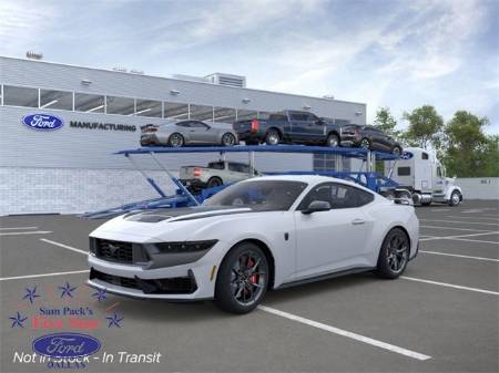 2026 Ford Mustang Dark Horse