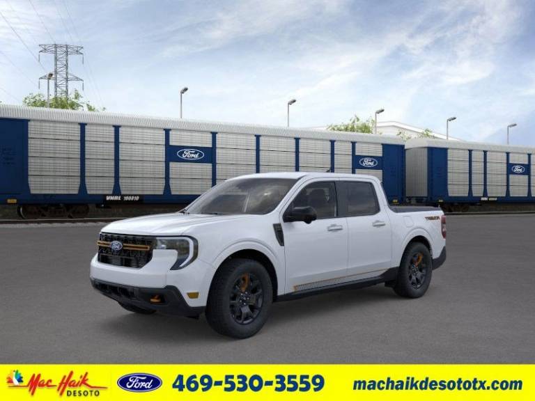 2026 Ford Maverick Tremor