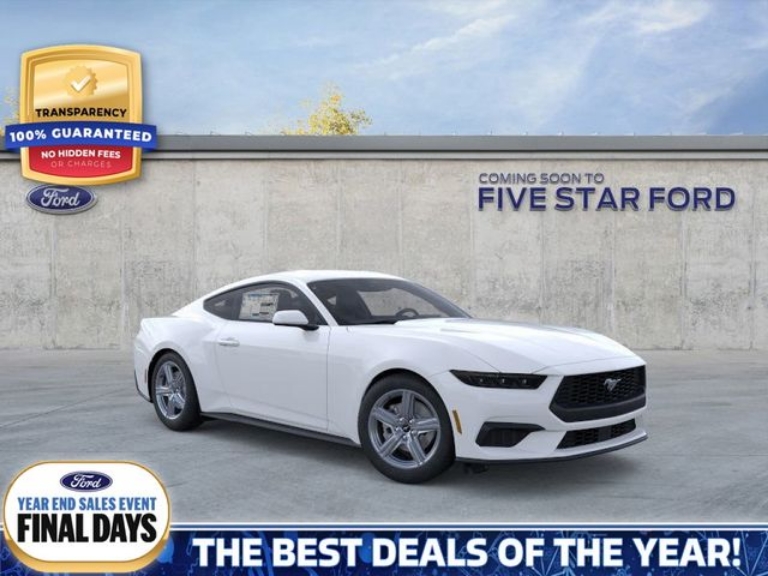 2026 Ford Mustang EcoBoost®