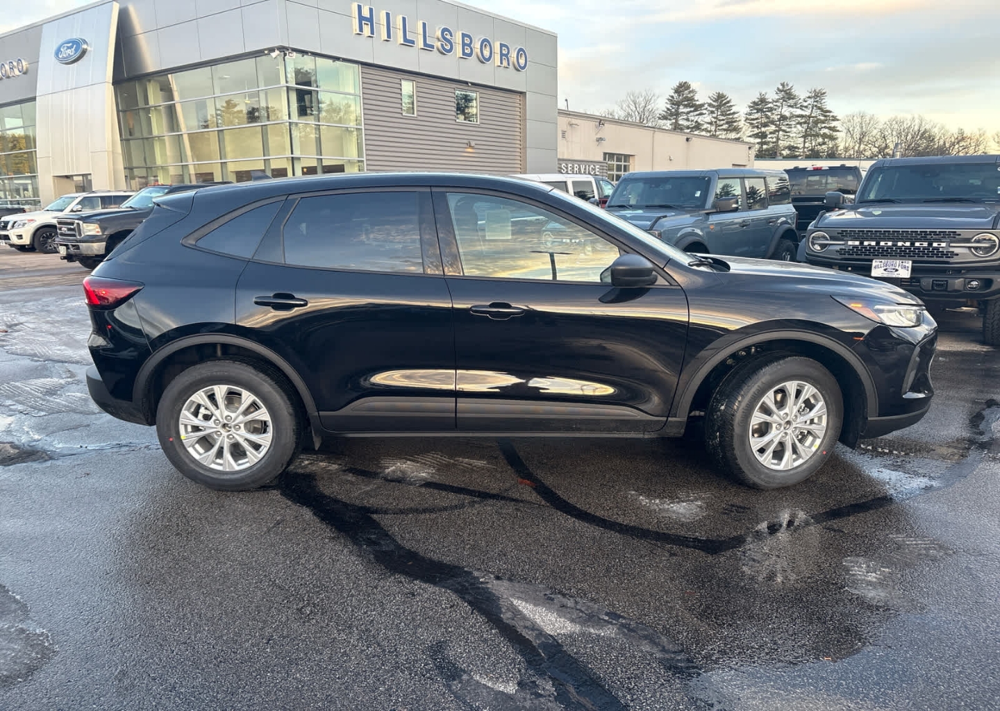 2026 Ford Escape Active's photo