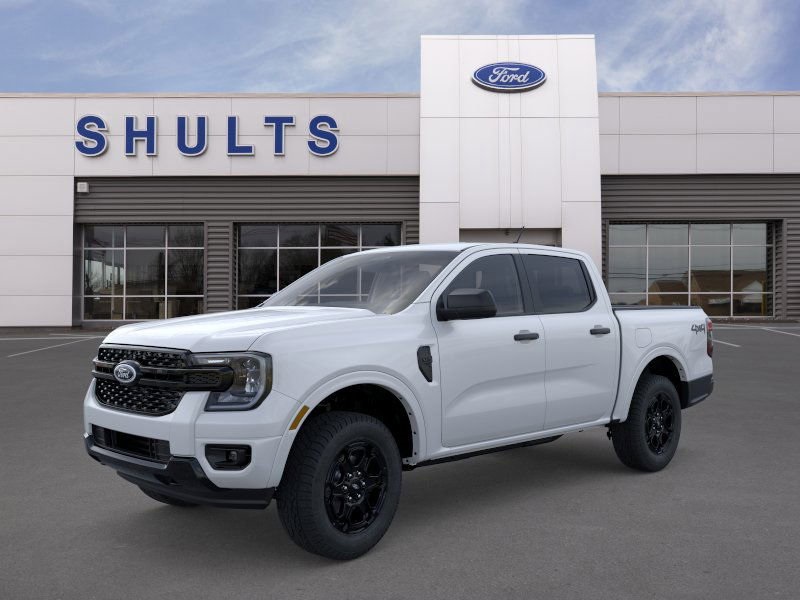 New 2025 Ford Ranger XLT