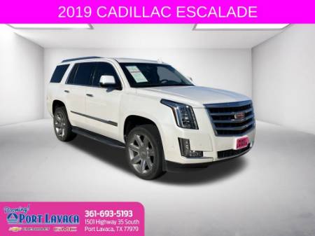 2019 Cadillac Escalade Premium Luxury