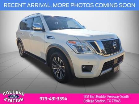 2017 Nissan Armada SL