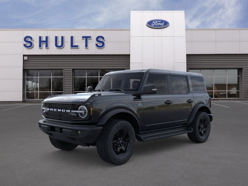 New 2025 Ford Bronco Outer Banks