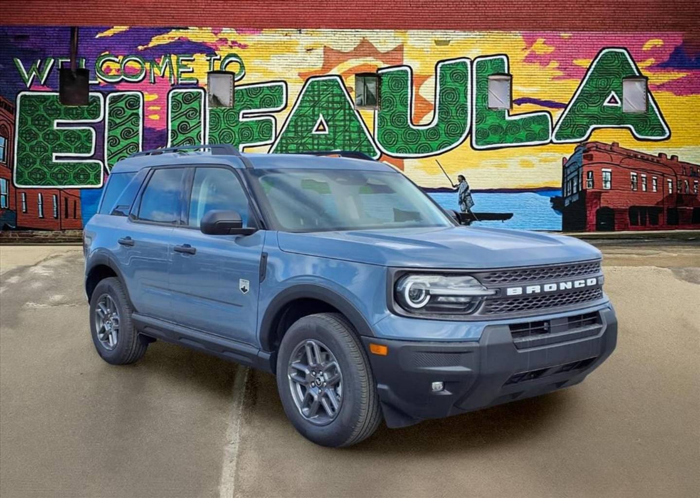 2025 Ford Bronco Sport Big Bend's photo