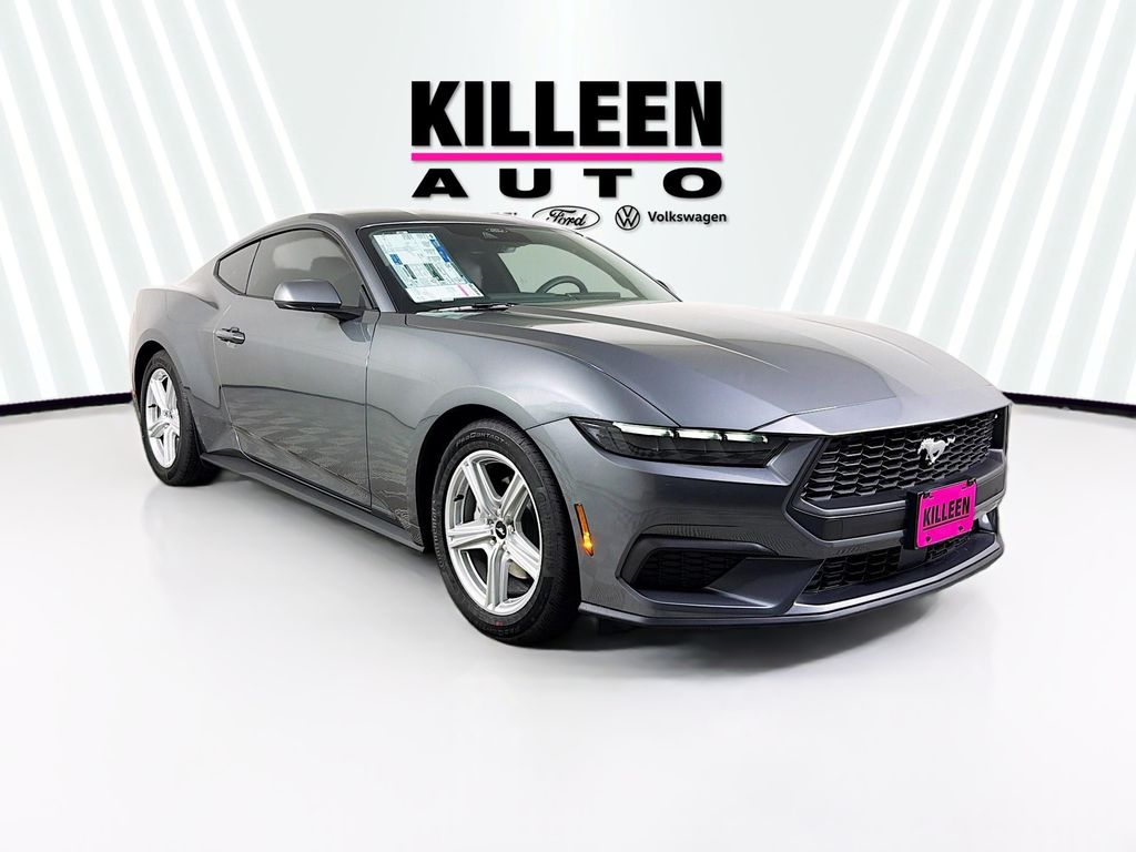 2026 Ford Mustang EcoBoost's photo