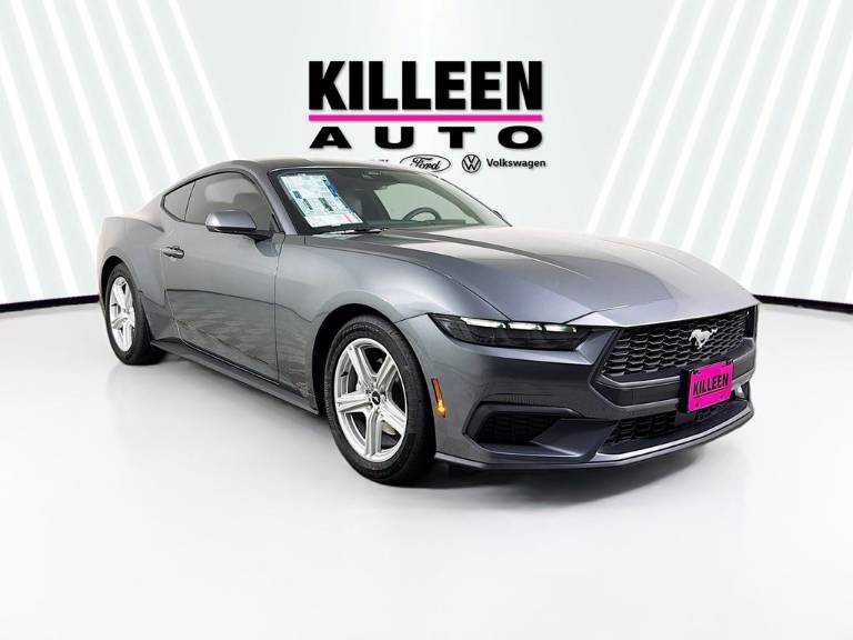 2026 Ford Mustang EcoBoost®