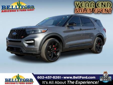2022 Ford Explorer ST