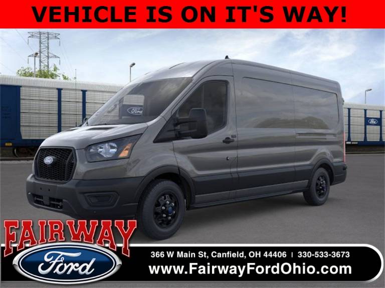 2026 Ford Transit-250 Medium Roof Cargo Van