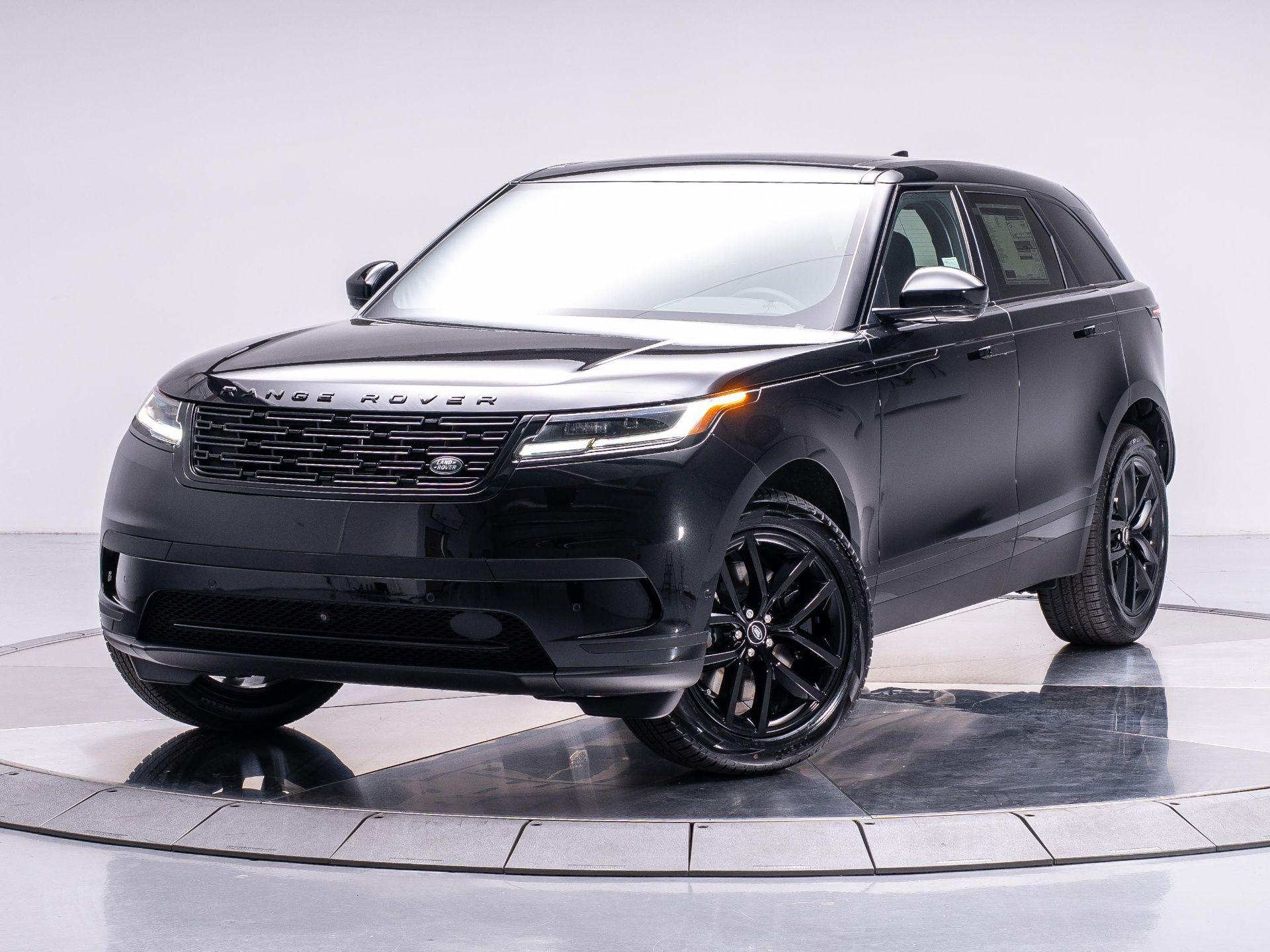 New 2026 Land Rover Range Rover Velar P250 S