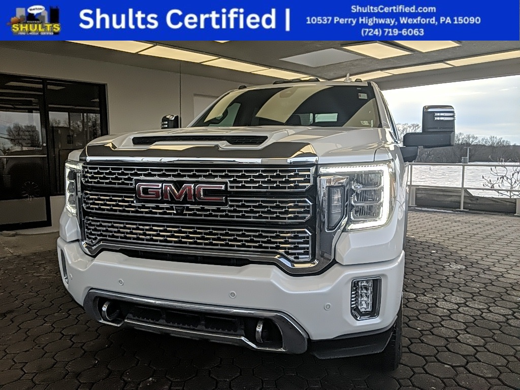 2023 GMC Sierra 3500 Denali HD Denali's photo