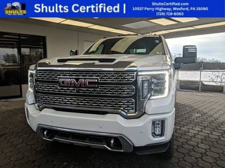 2023 GMC Sierra 3500HD Denali