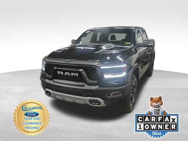 2022 RAM Ram 1500 Pickup Rebel's photo
