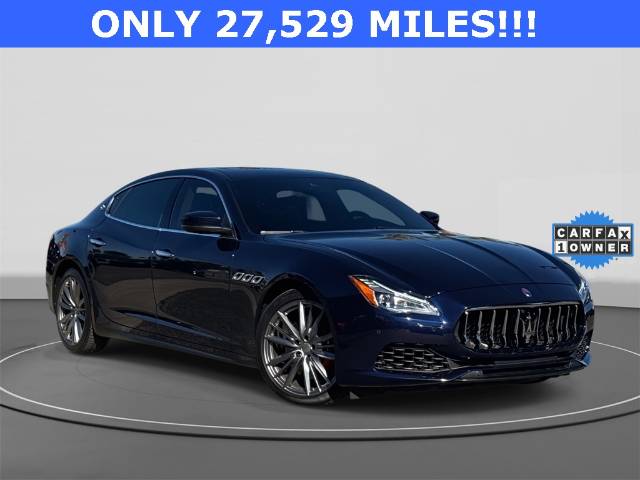 2019 Maserati Quattroporte S