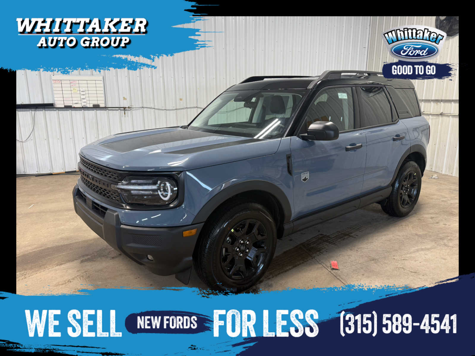 2025 Ford Bronco Sport Big Bend's photo